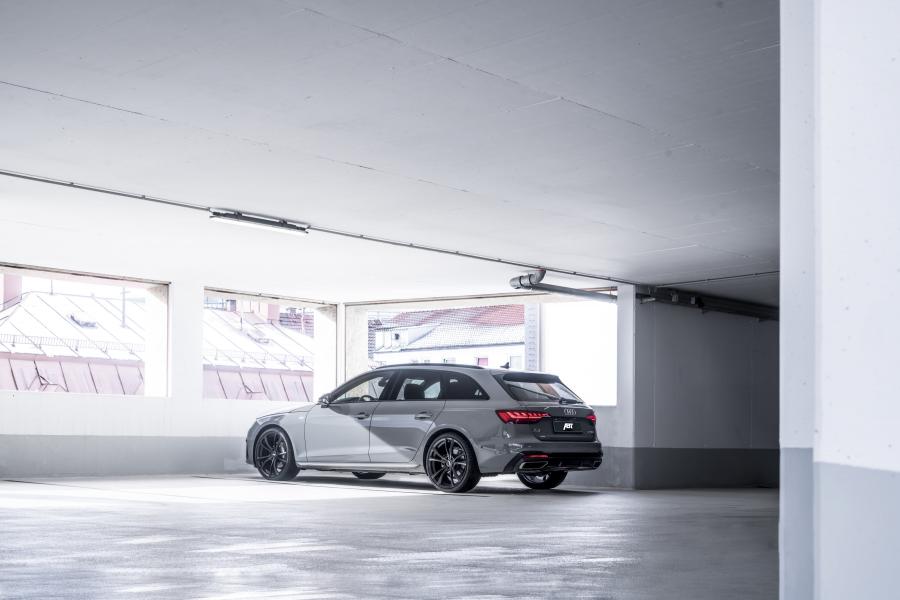  Audi A4 Avant by ABT (B9) 2020 года  (фото 4 из 7)